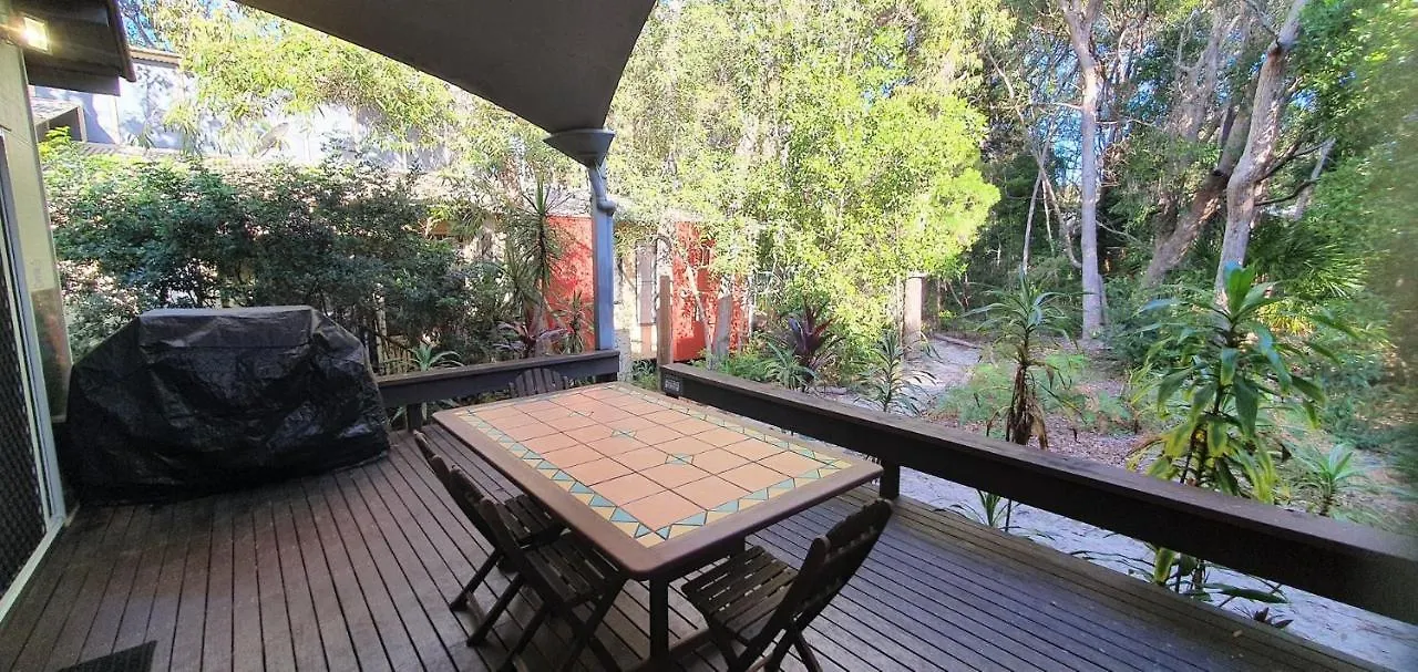 Shelleys House Villa Rainbow Beach Vakantiehuis