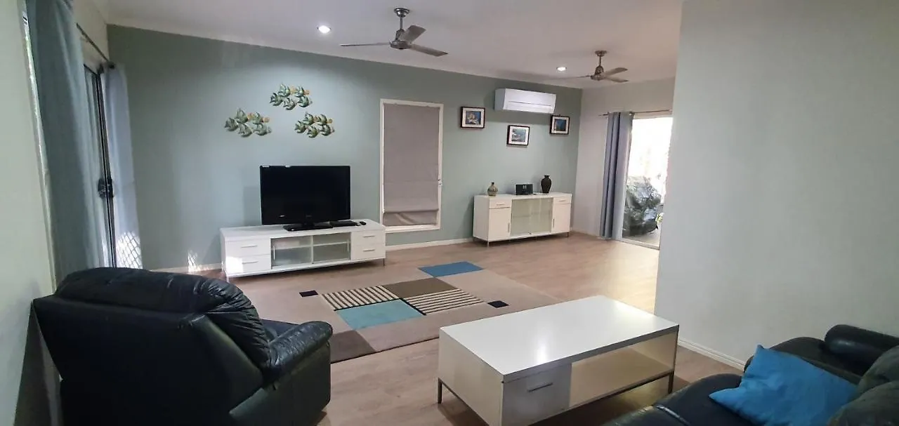 Shelleys House Villa Rainbow Beach
