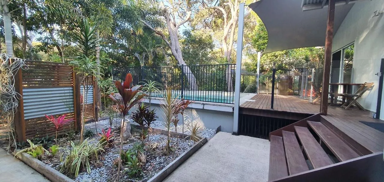 Shelleys House Villa Rainbow Beach 0*,